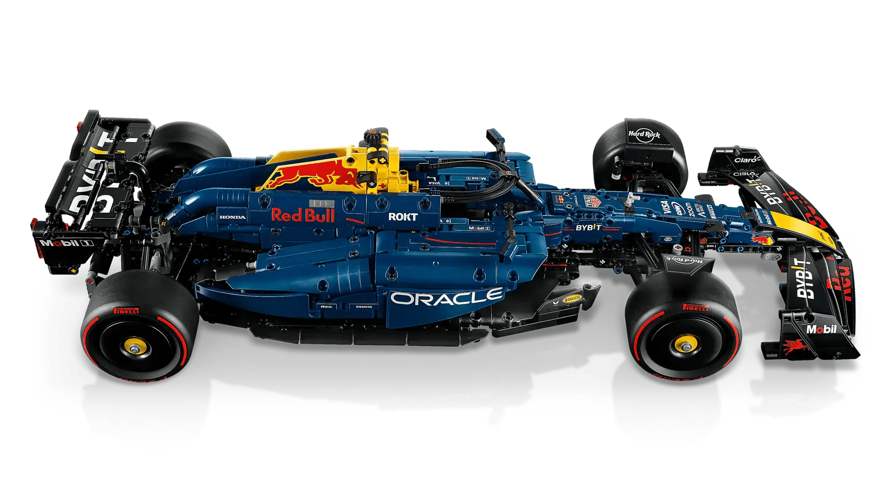 LEGO Technic Oracle Red Bull Racing RB20 F1 Car 42206 - Image 10
