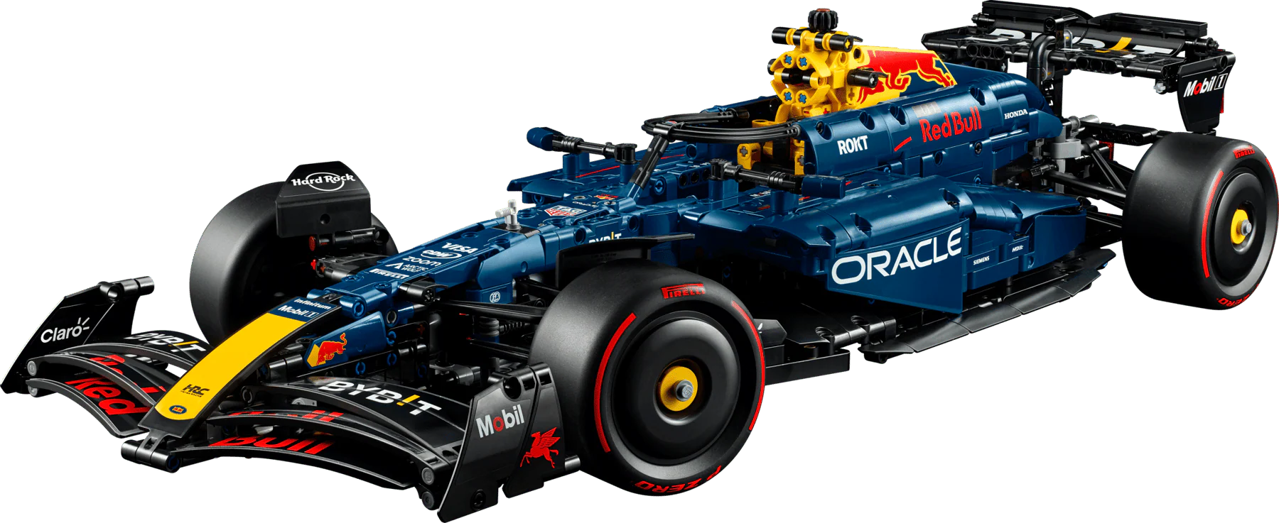 LEGO Technic Oracle Red Bull Racing RB20 F1 Car 42206 - Image 13