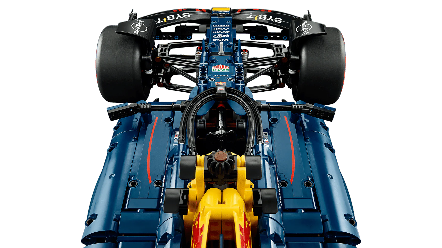 LEGO Technic Oracle Red Bull Racing RB20 F1 Car 42206 - Image 8