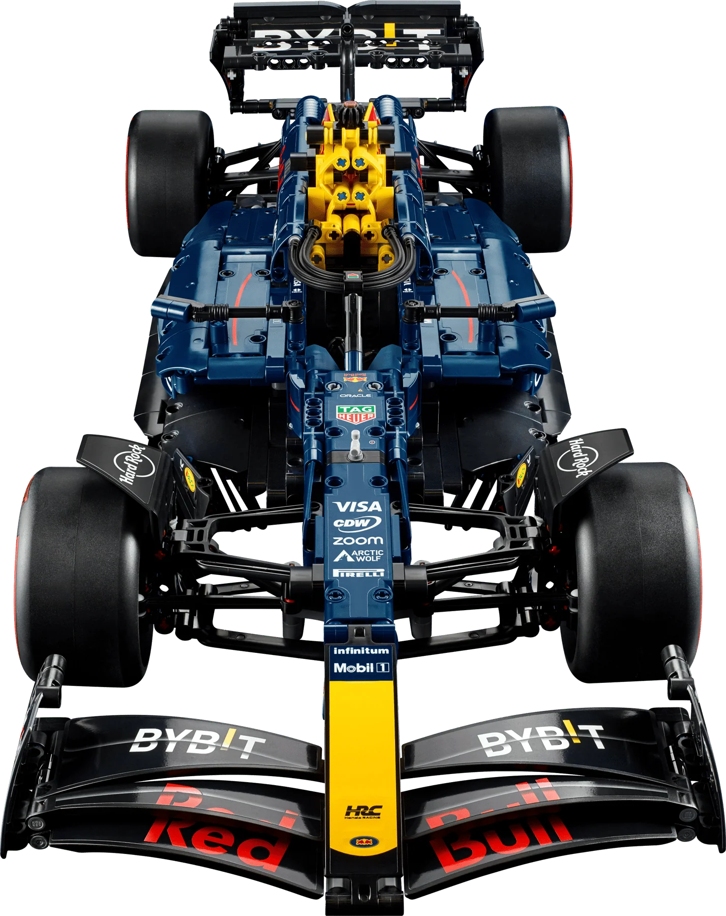 LEGO Technic Oracle Red Bull Racing RB20 F1 Car 42206 - Image 9