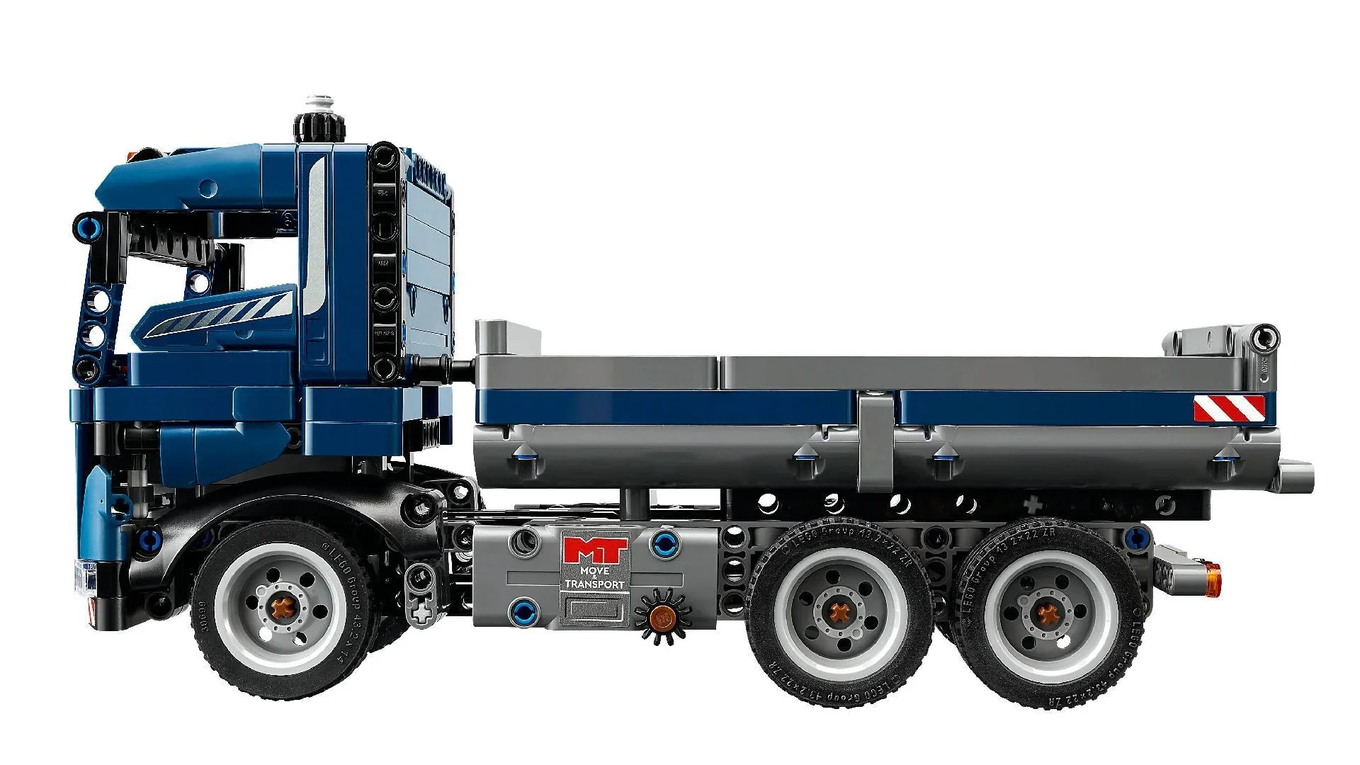 LEGO Technic Tipping Dump Truck V29 42203 - Image 7
