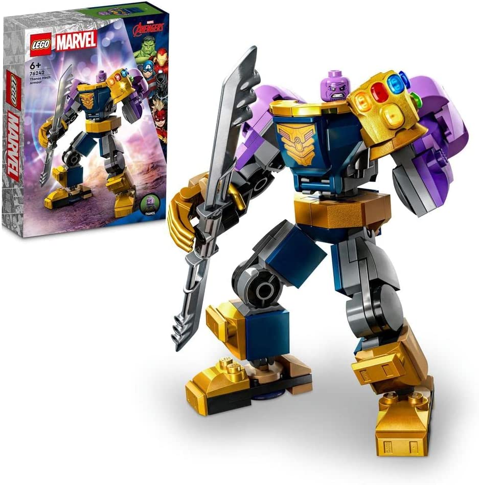 LEGO Thanos Mech Armor 6427717/76242