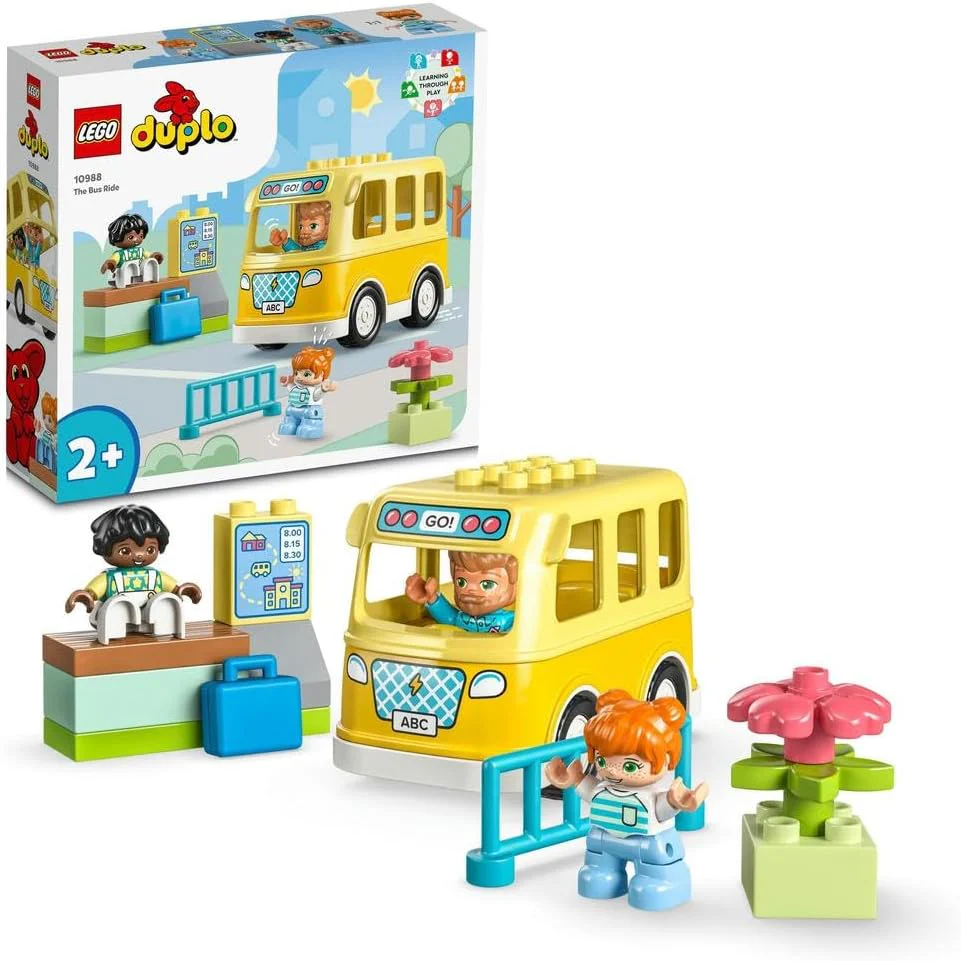 LEGO The Bus Ride 6426537/10988