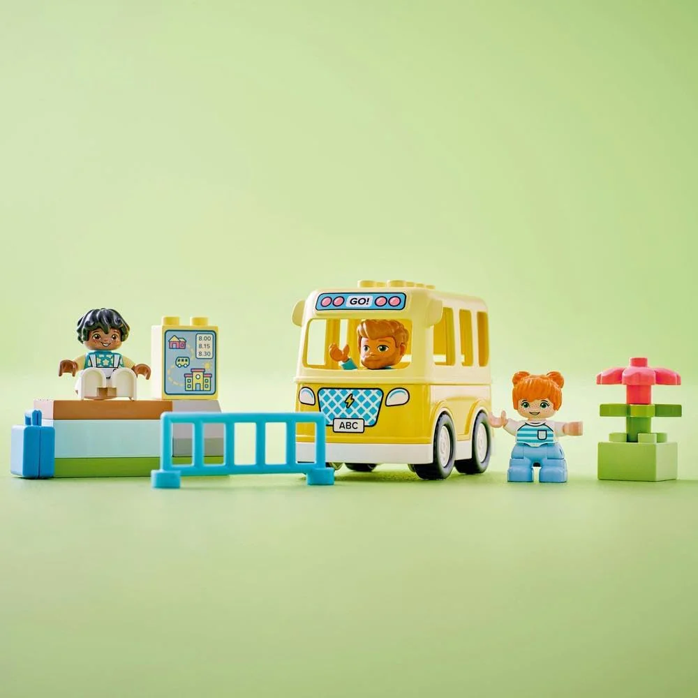 LEGO The Bus Ride 6426537/10988 - Image 5