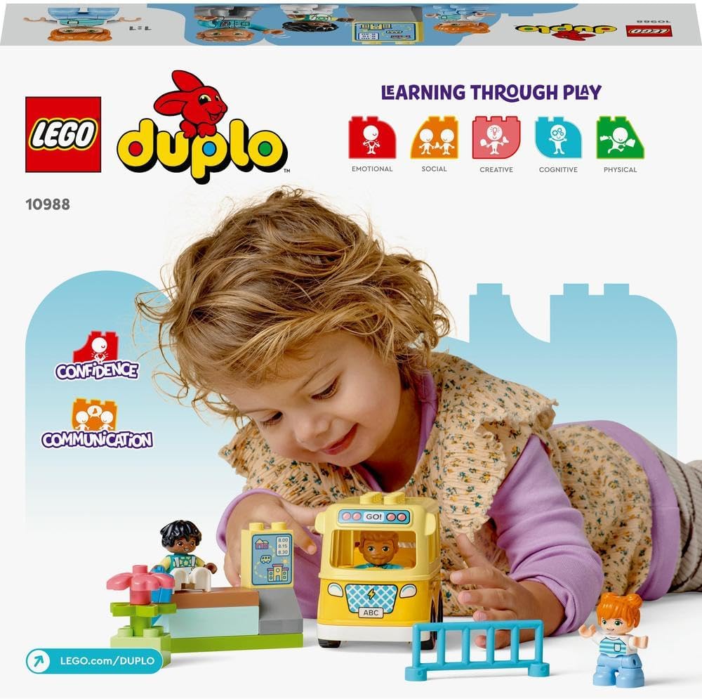 LEGO The Bus Ride 6426537/10988 - Image 6