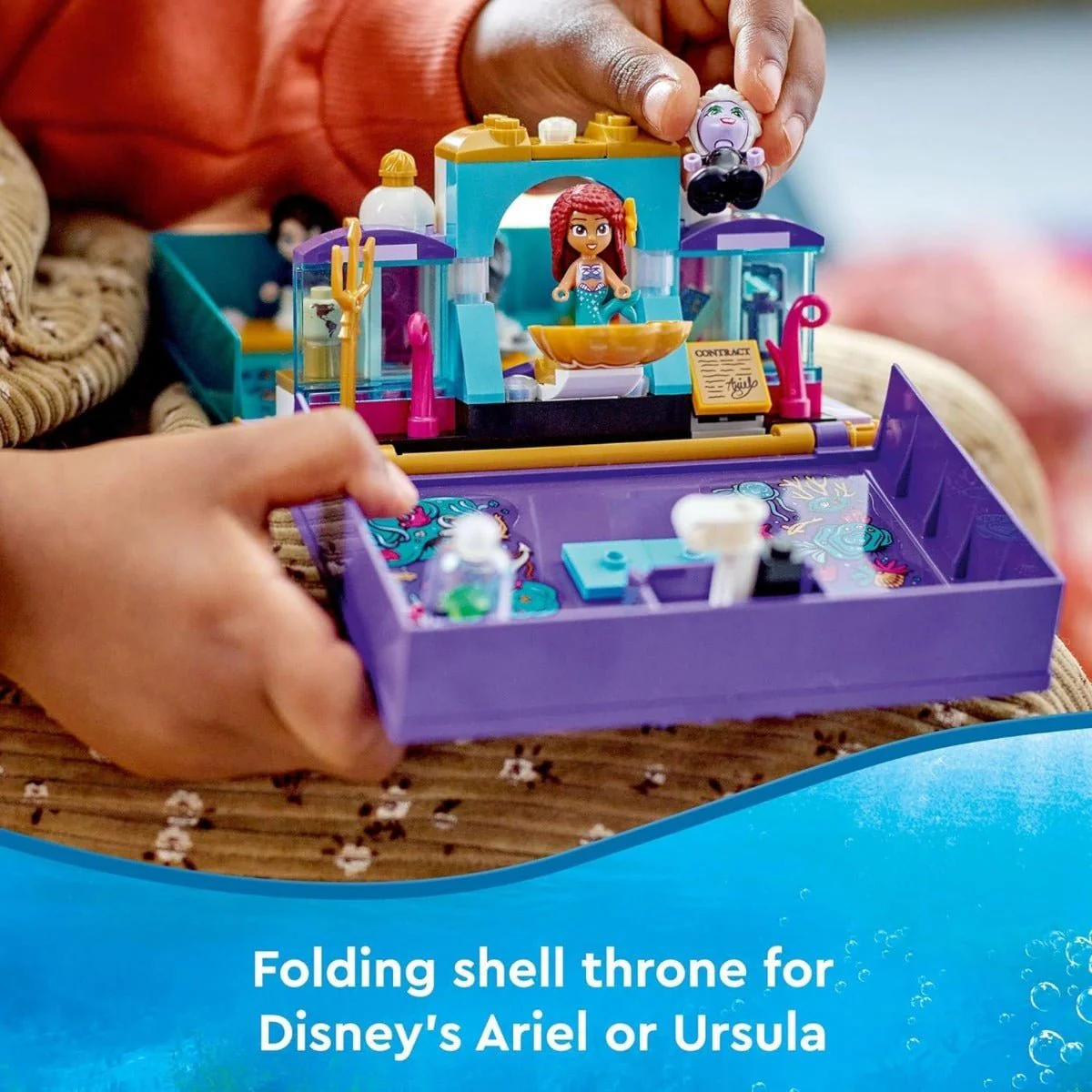 LEGO The Little Mermaid Story Book 6427566/43213 - Image 2