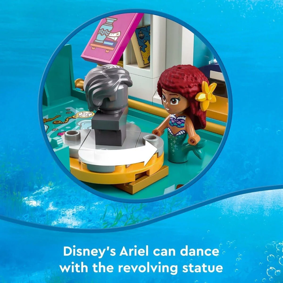 LEGO The Little Mermaid Story Book 6427566/43213 - Image 3