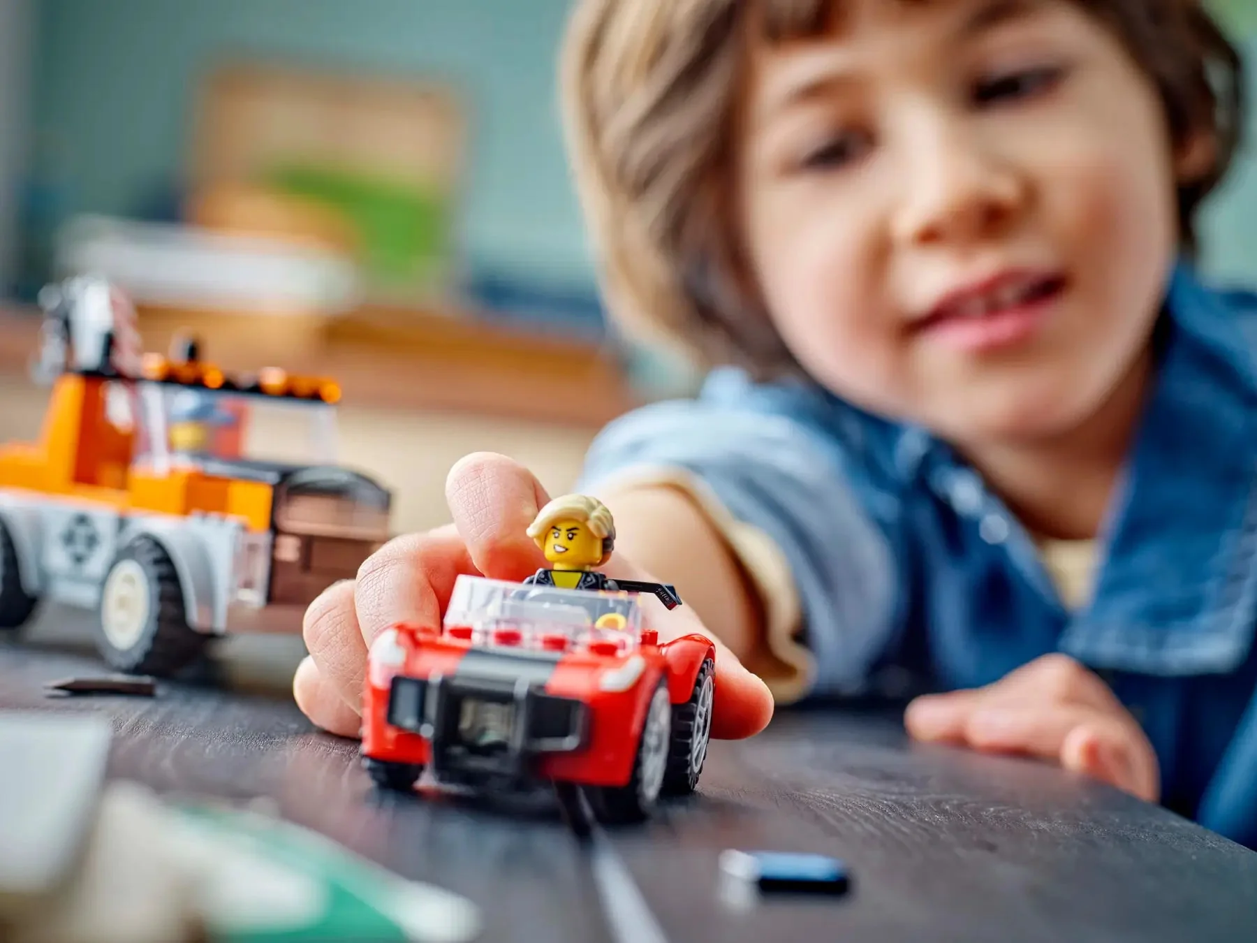 LEGO Tow Truck and Sports Car Repair 60435/6470833 - Image 6