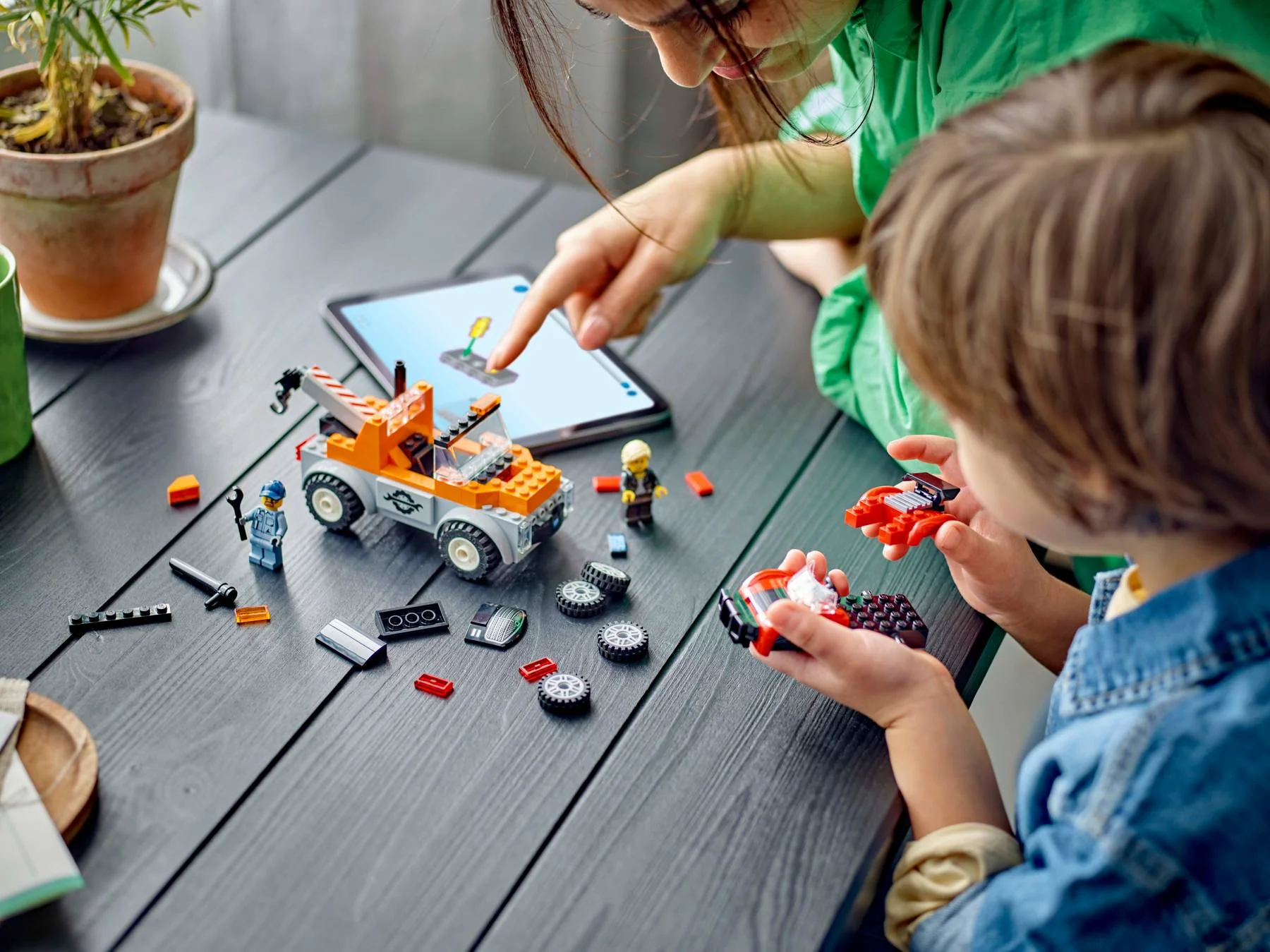 LEGO Tow Truck and Sports Car Repair 60435/6470833 - Image 7