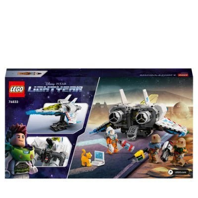 LEGO Toy Story Lightyear XL-15 Spaceship 6379410/76832 - Image 2