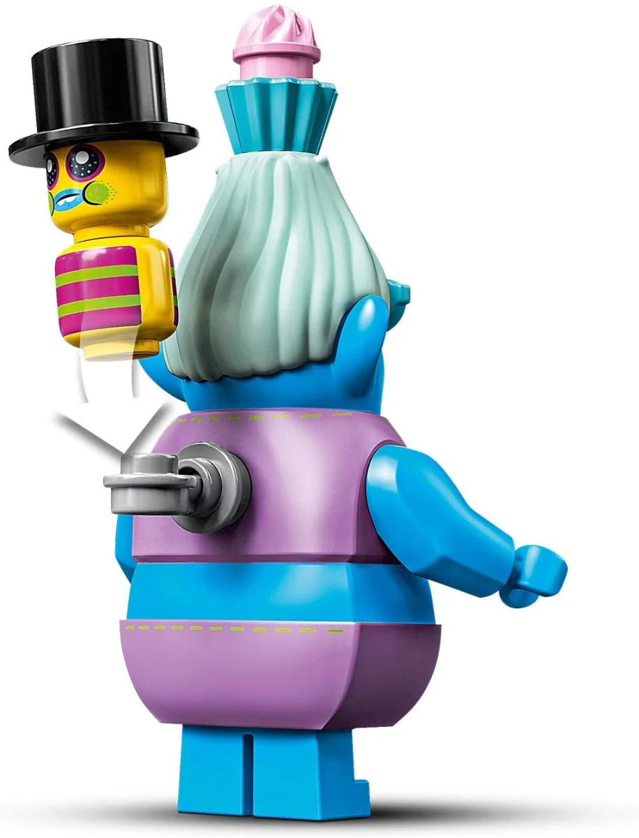 LEGO Trolls Poppy's Hot Air Balloon Adventure 41252 - Image 4