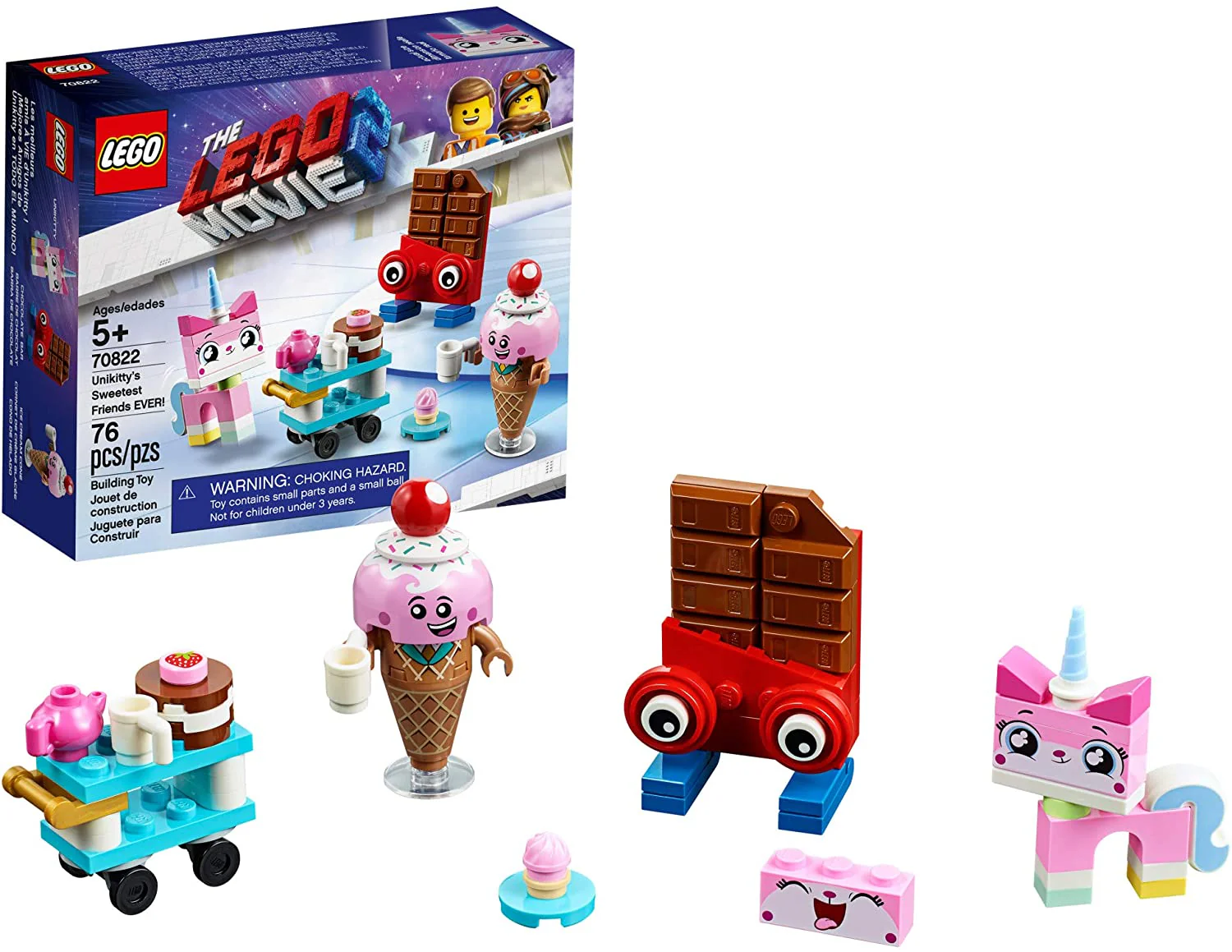 Lego Unikittys Sweetest Friends Ever