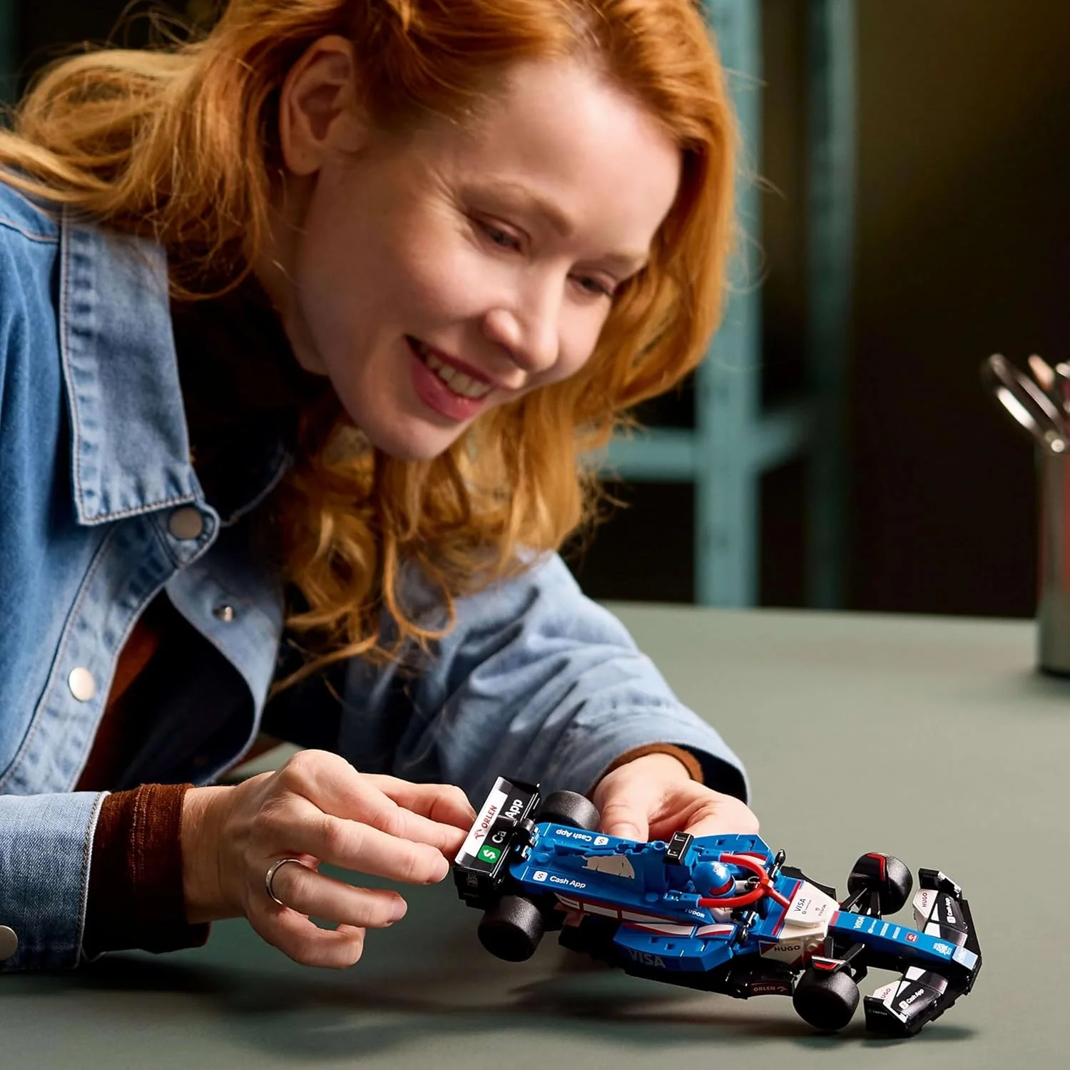 LEGO Visa Cash App RB VCARB 01 77246 - Image 5