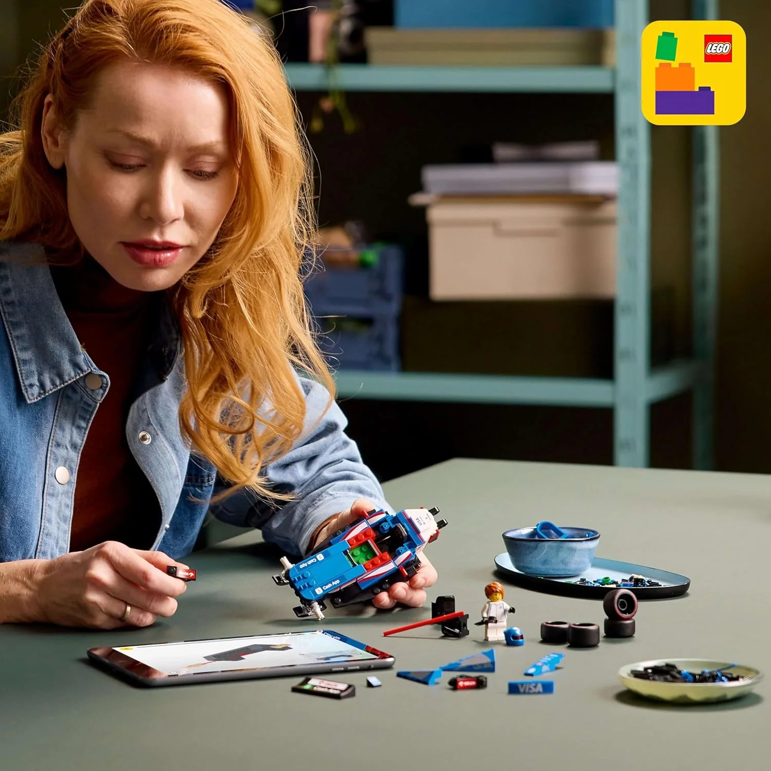 LEGO Visa Cash App RB VCARB 01 77246 - Image 6