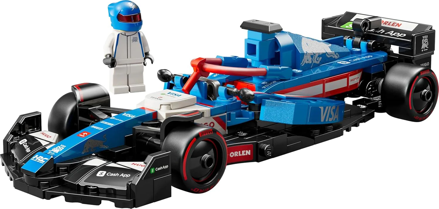 LEGO Visa Cash App RB VCARB 01 77246 - Image 8