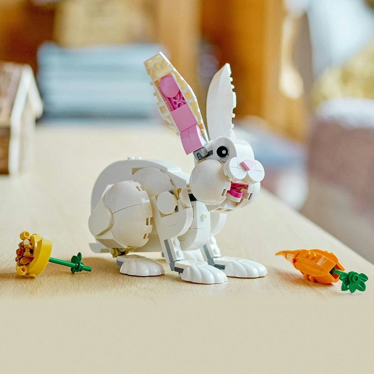 LEGO White Rabbit 6425606/31133 - Image 3