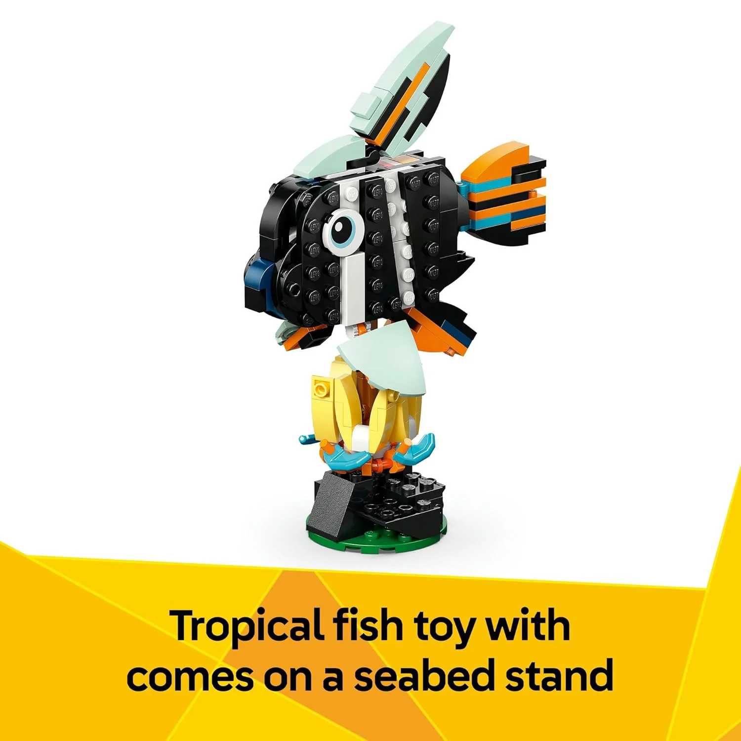 LEGO Wild Animals Tropical Toucan 31173 - Image 6