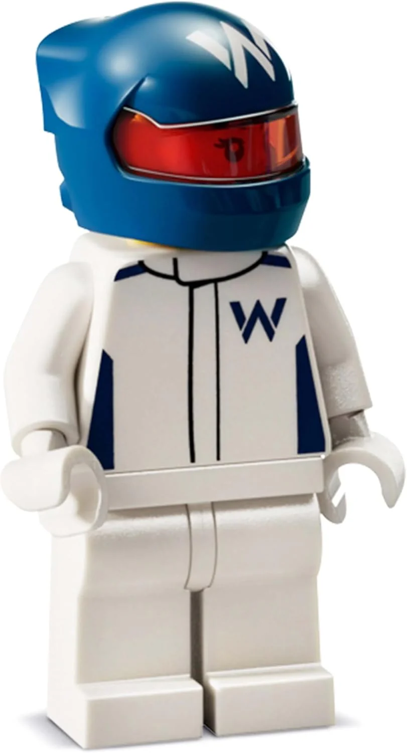LEGO Williams Racing FW46 F1 Race Car 77249 - Image 4