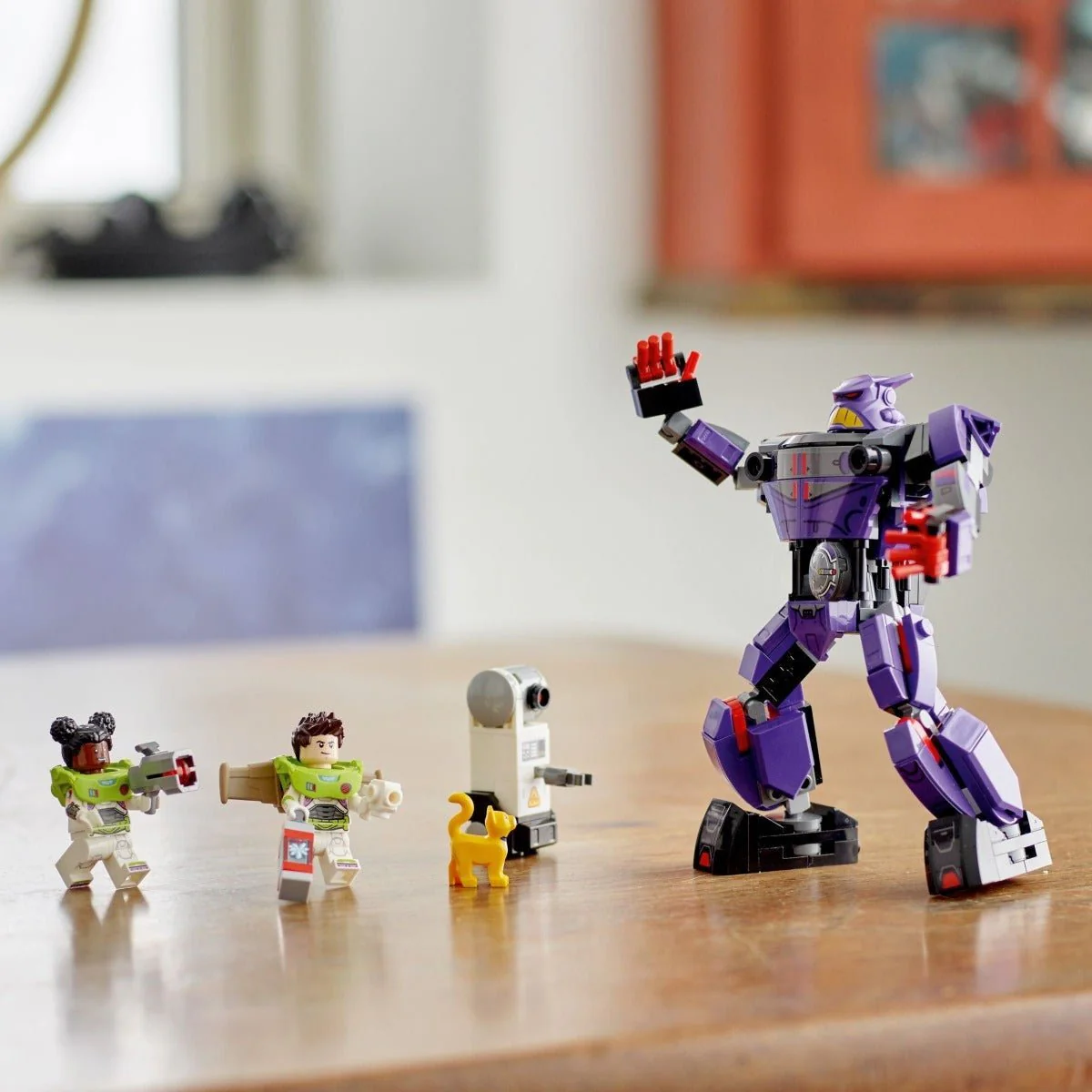 LEGO Zurg Battle 6379409/76831 - Image 3