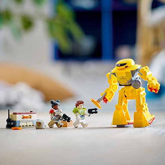 LEGO Zyclops Chase Set 6379408/76830 - Image 3