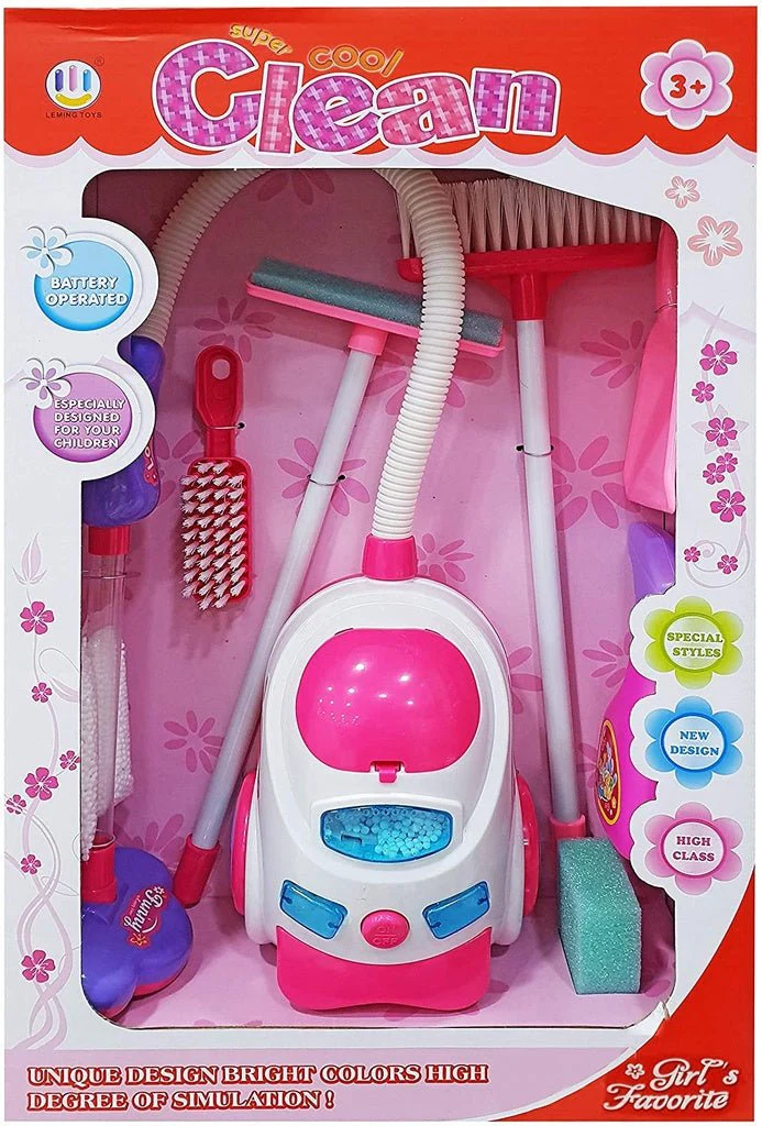 Leming Toys My Cleaning Playset 0784/0785