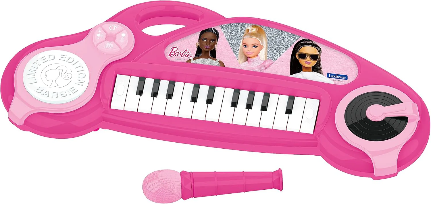 Lexibook Barbie Keyboard K704BB