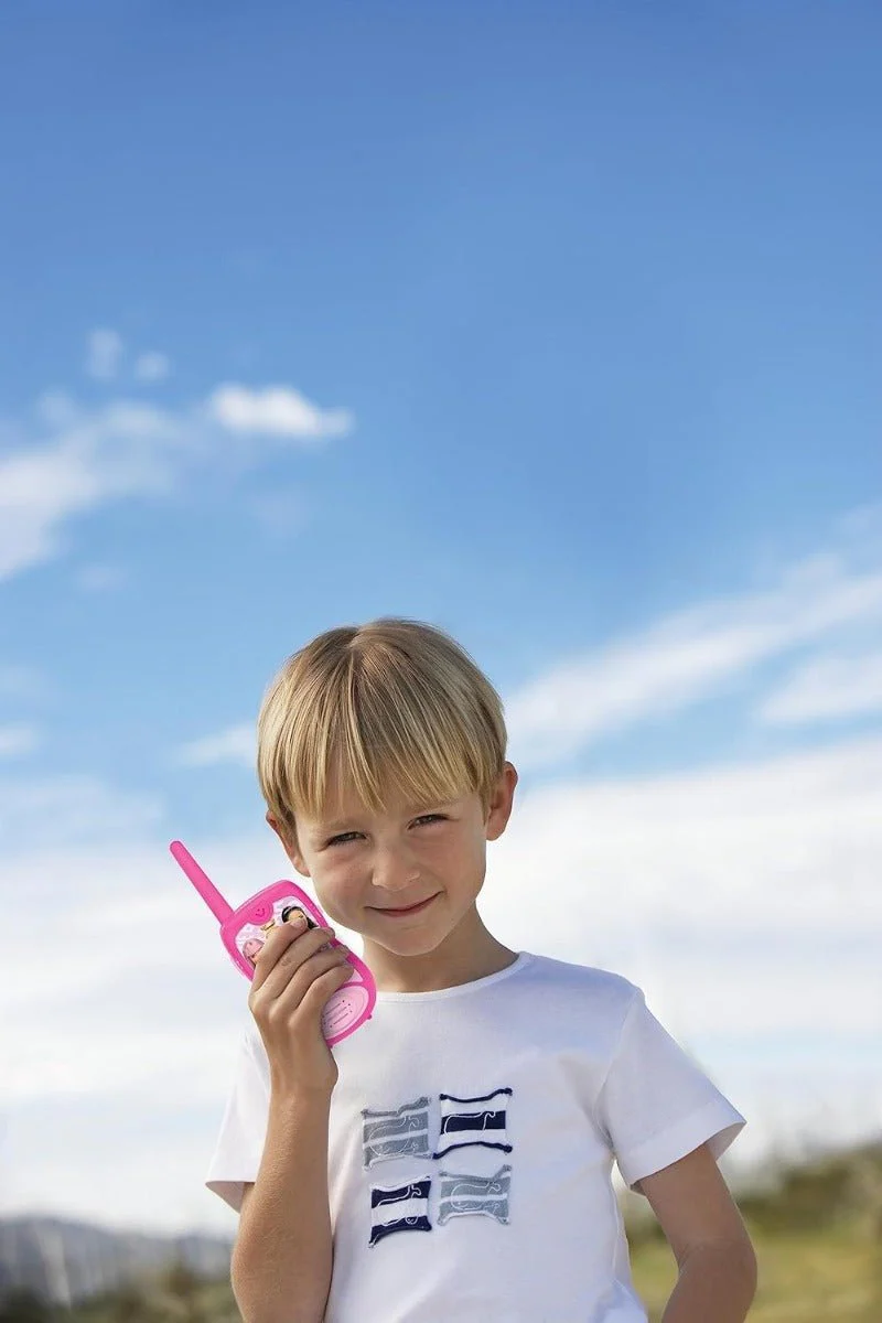 Lexibook Barbie Walkie Talkie 04435044 - Image 3