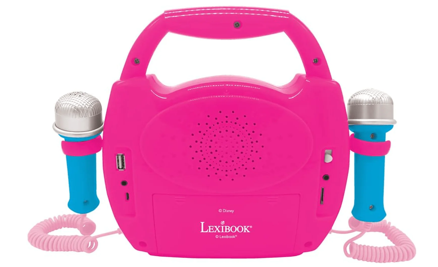 Lexibook Bluetooth Speaker with Microphone - Disney Princess MP320DPZ - Image 3