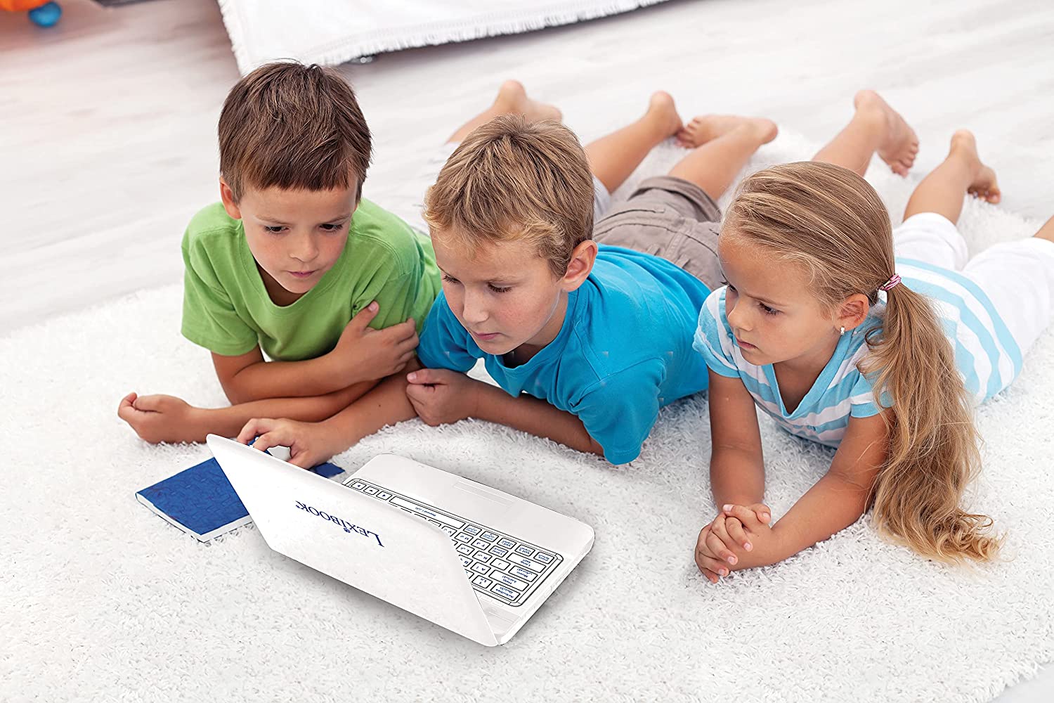 Lexibook Educational and Bilingual Laptop Arabic/English JC598i13 - Image 6