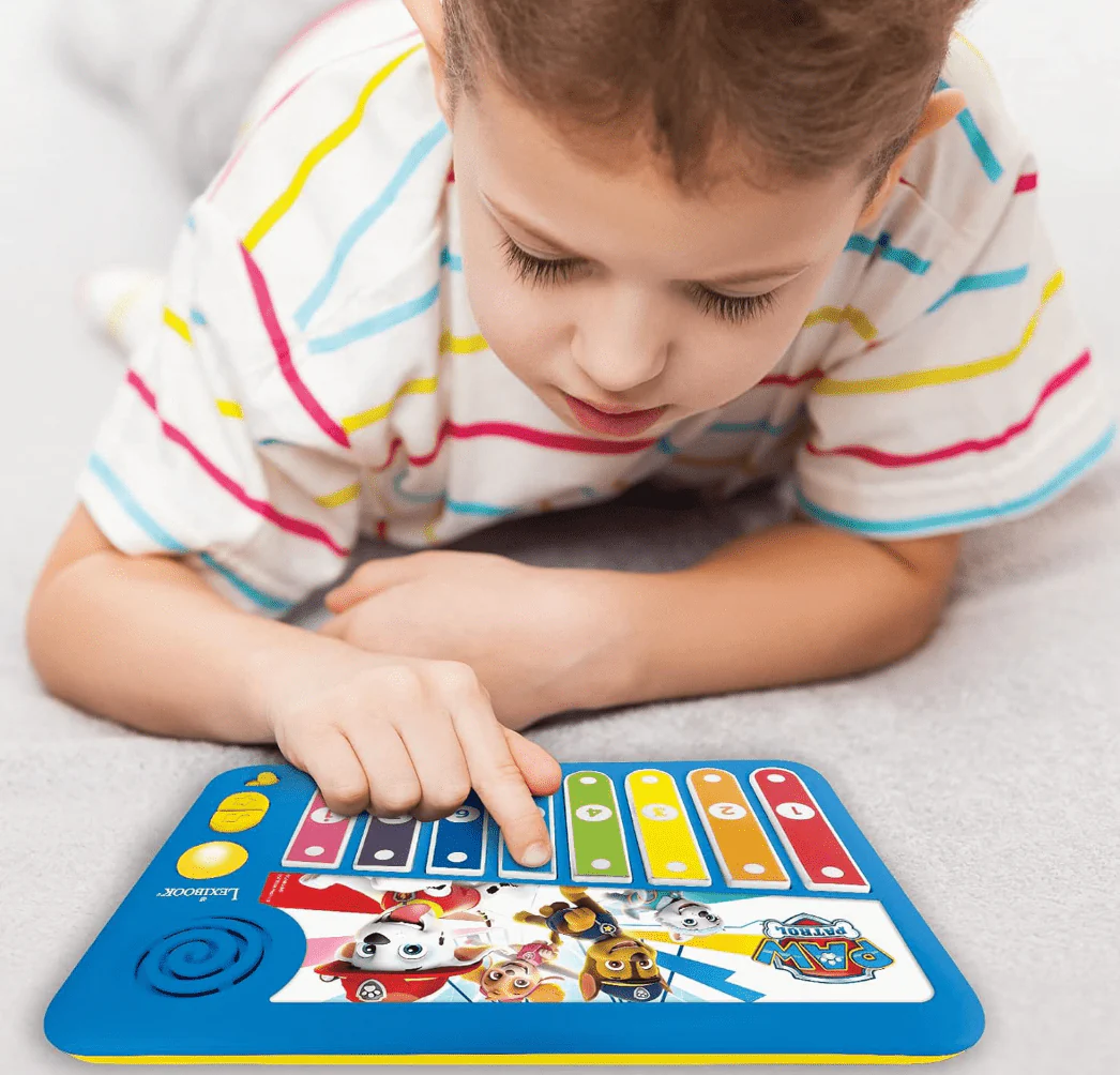 Lexibook Electronic Xylophone Paw Patrol K340PA - Image 3