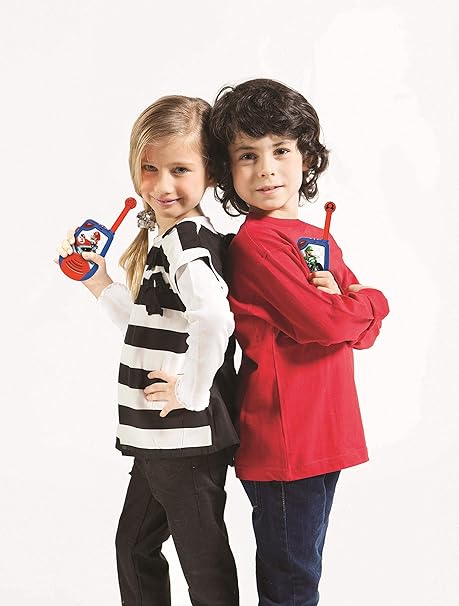 Lexibook Mario Kart Walkie Talkie 03435058 - Image 3
