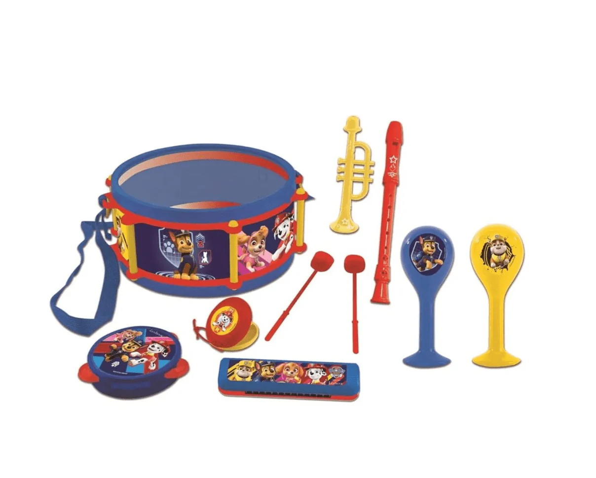 Lexibook Musical Set Paw Patrol 7pcs K360PA - Image 3