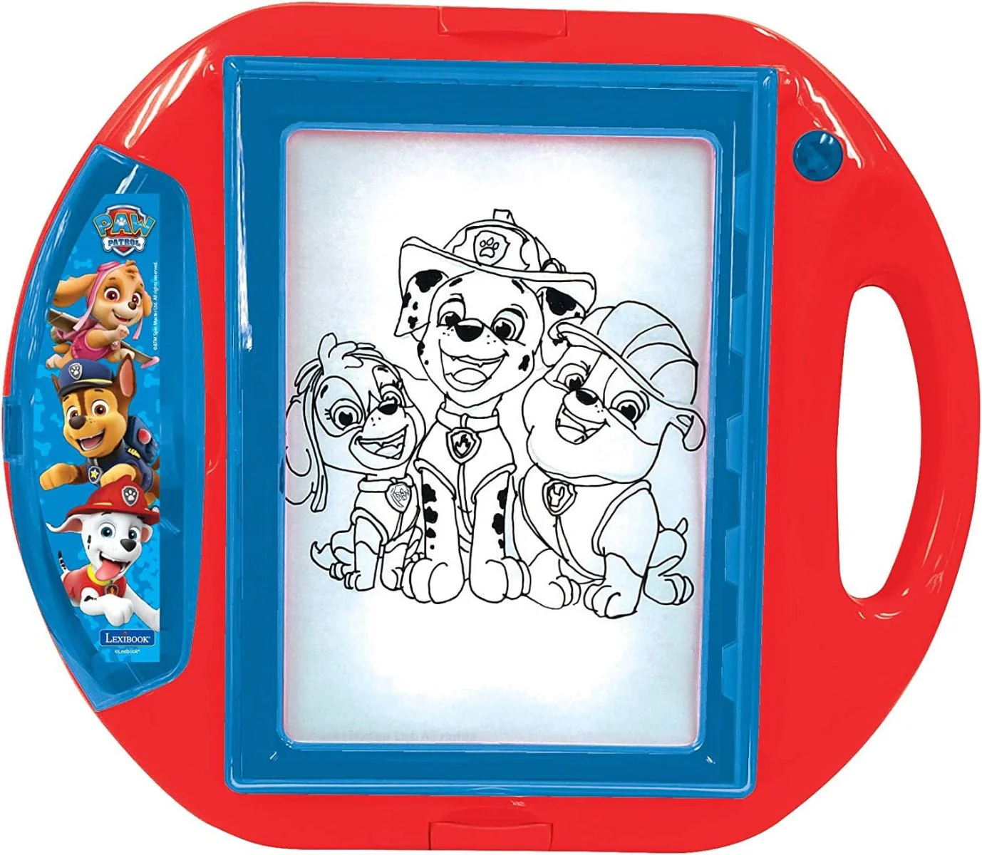 Lexibook Paw Patrol Drawing Projector with Templates CR310PA - Image 2