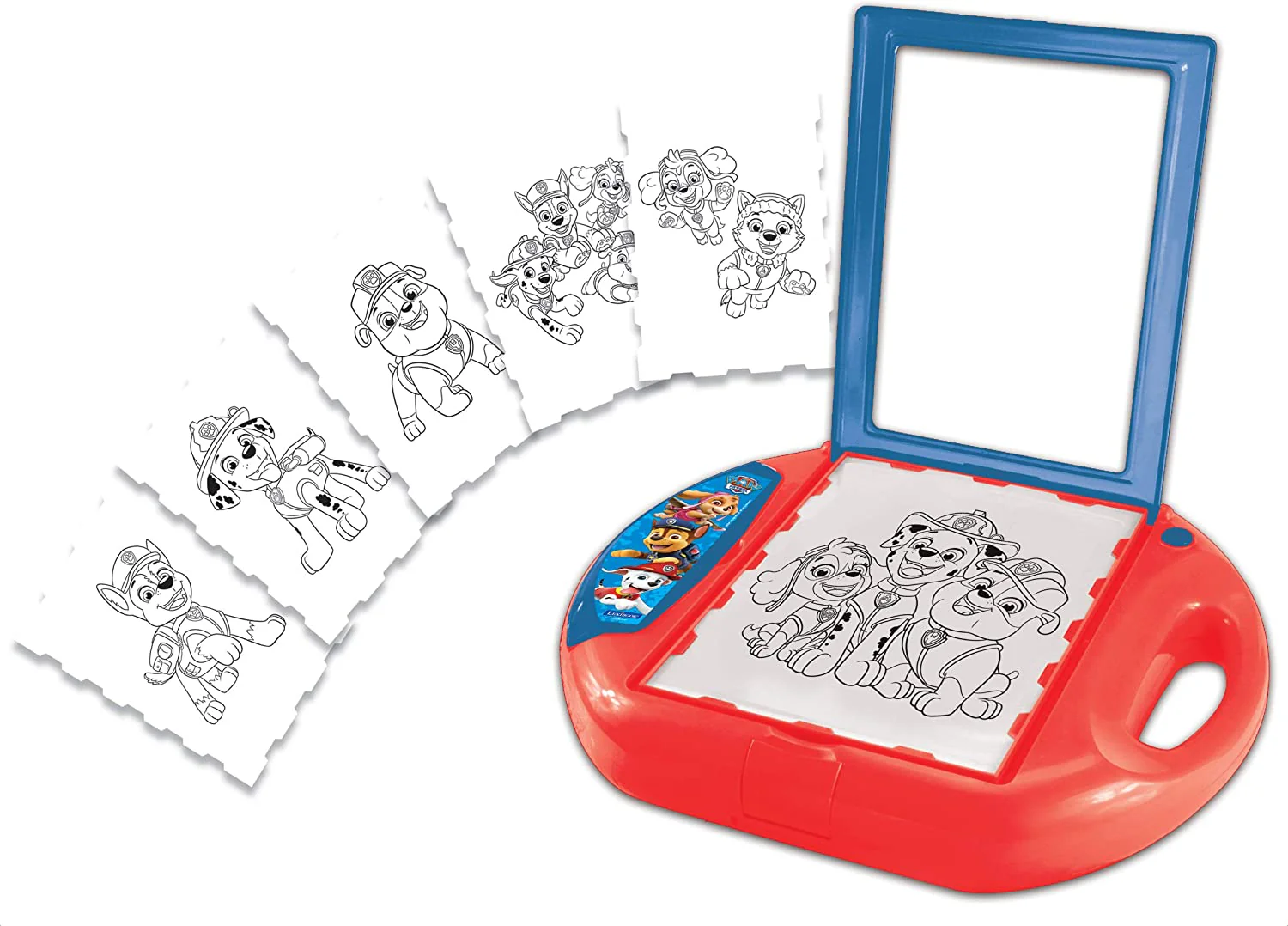 Lexibook Paw Patrol Drawing Projector with Templates CR310PA - Image 3
