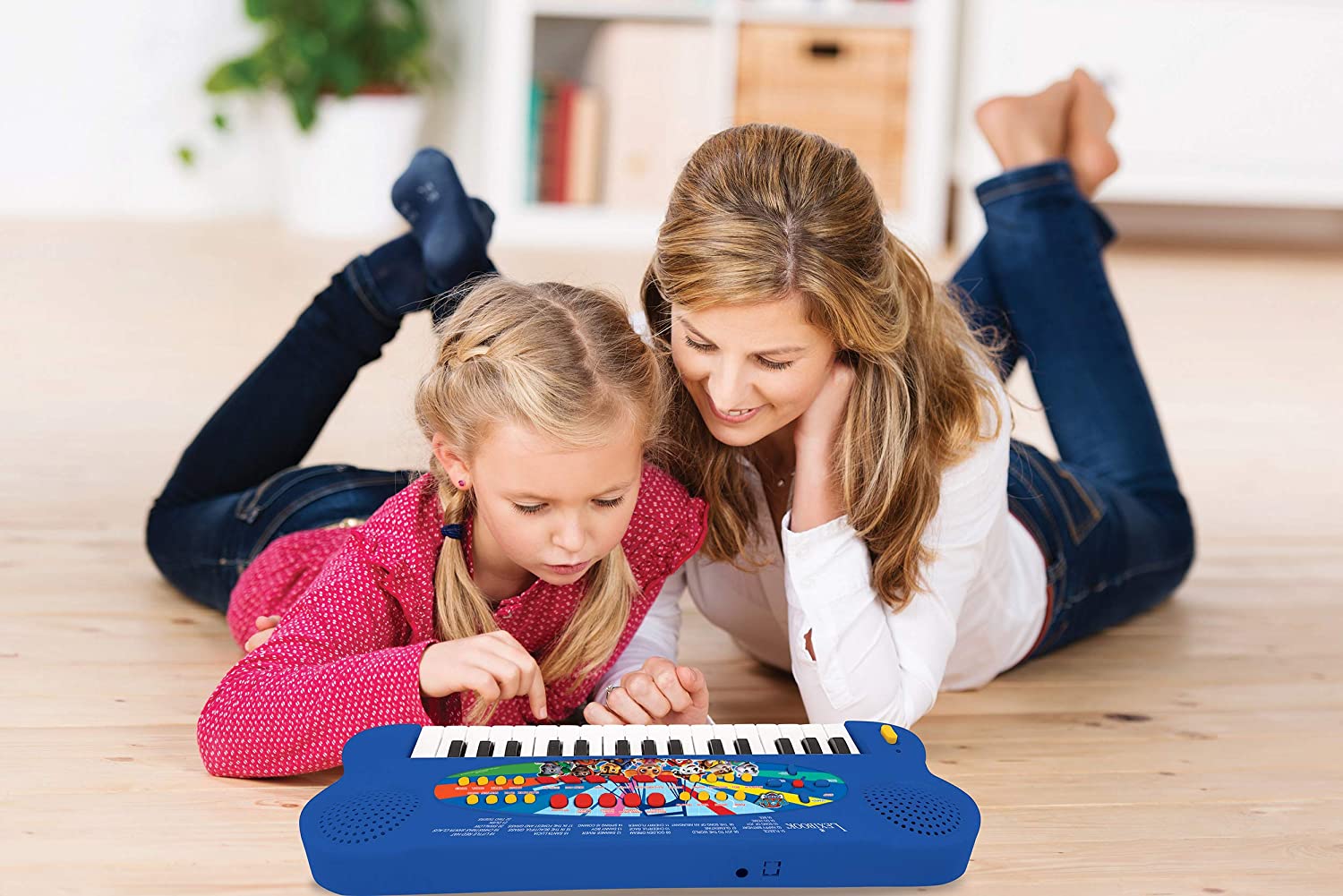 Lexibook Paw Patrol Electronic Keyboard With Mic K703PA - Image 5