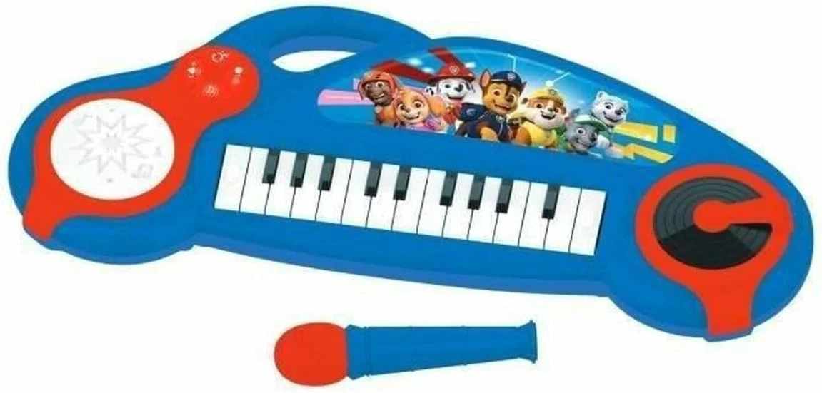Lexibook Paw Patrol Keyboard K704PA