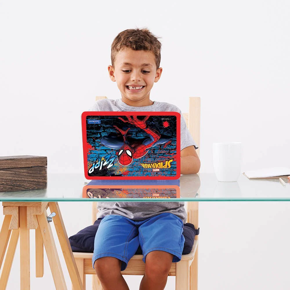 Lexibook Spiderman Bilingual Educational Laptop Arabic/English JC598SPi13 - Image 4