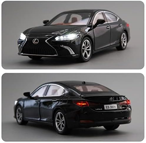 Pullback Diecast Car Lexus ES300 1900-14 - Image 5