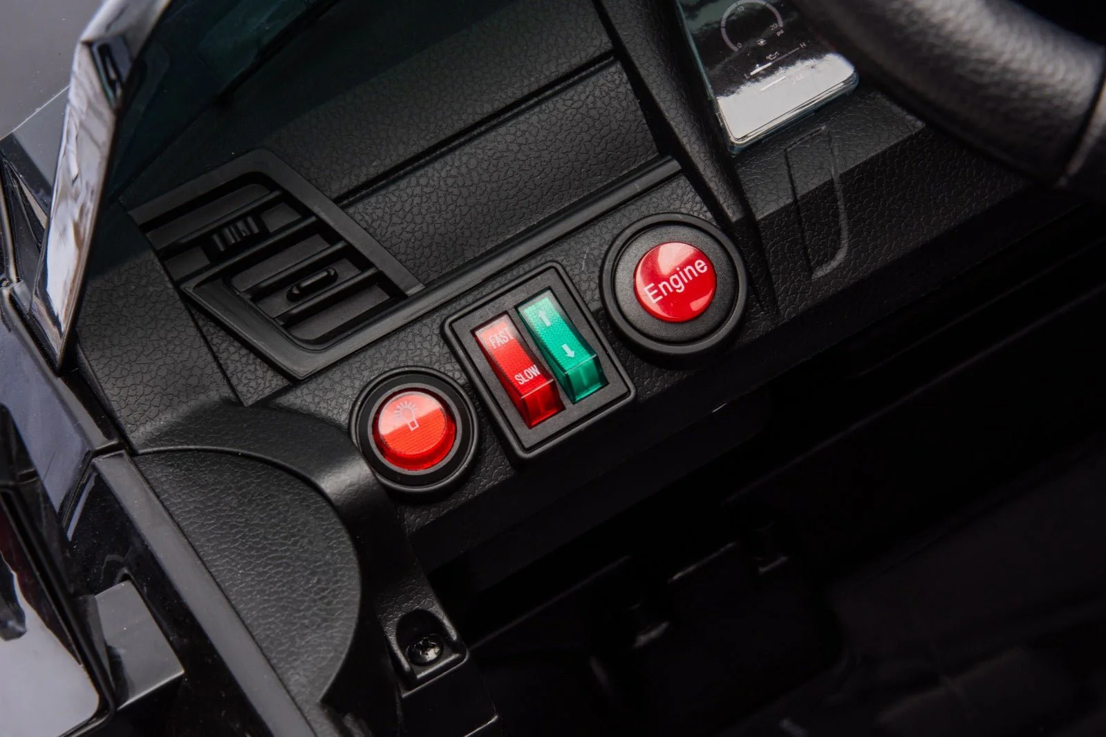 Lexus GX550 Electric Ride On Car Black TR2402 - Image 2