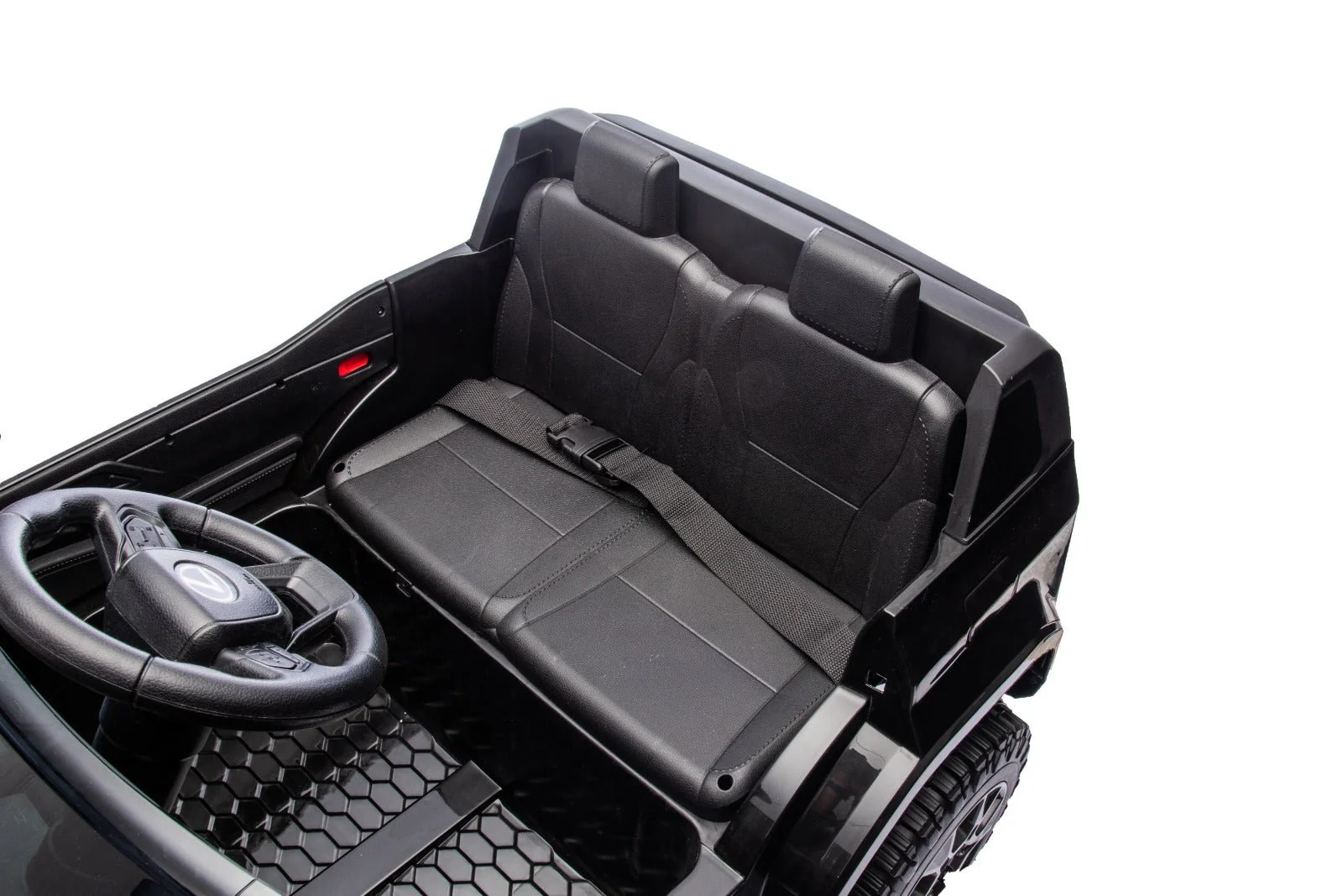 Lexus GX550 Electric Ride On Car Black TR2402 - Image 5