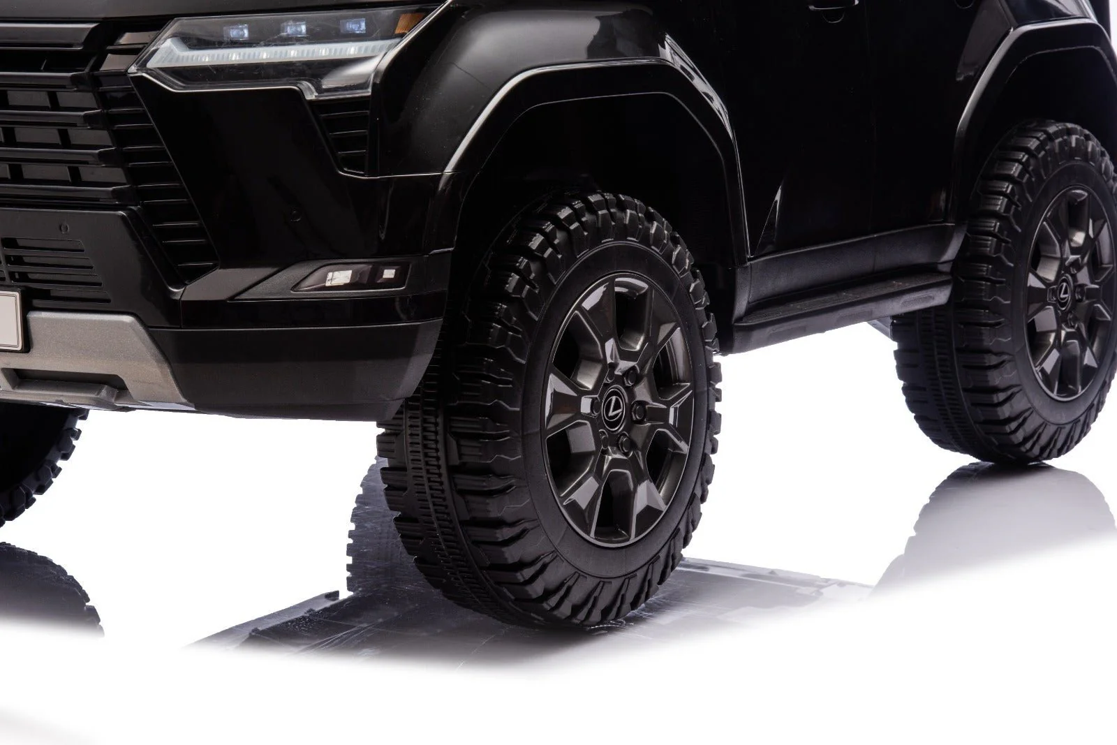 Lexus GX550 Electric Ride On Car Black TR2402 - Image 6