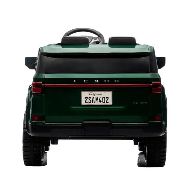 Lexus GX550 Electric Ride On Car Green TR2402/LB-4002EL - Image 3