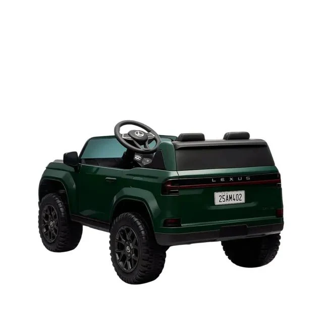 Lexus GX550 Electric Ride On Car Green TR2402/LB-4002EL - Image 4