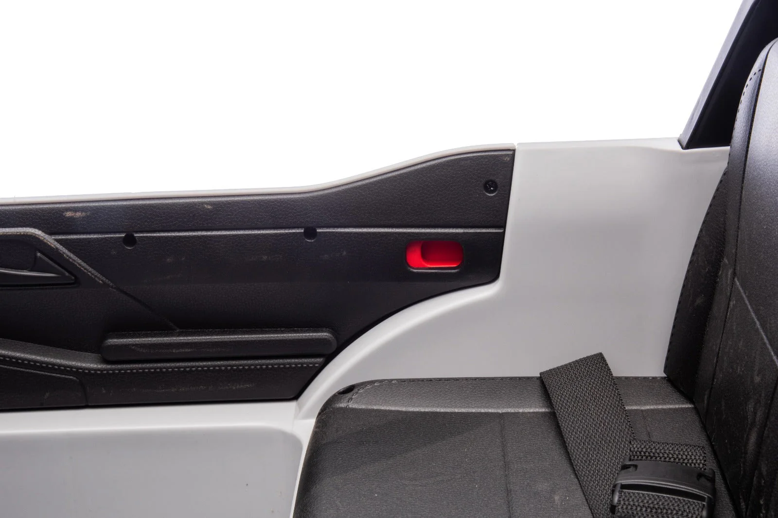 Lexus GX550 Electric Ride On Car Grey TR2402 - Image 7