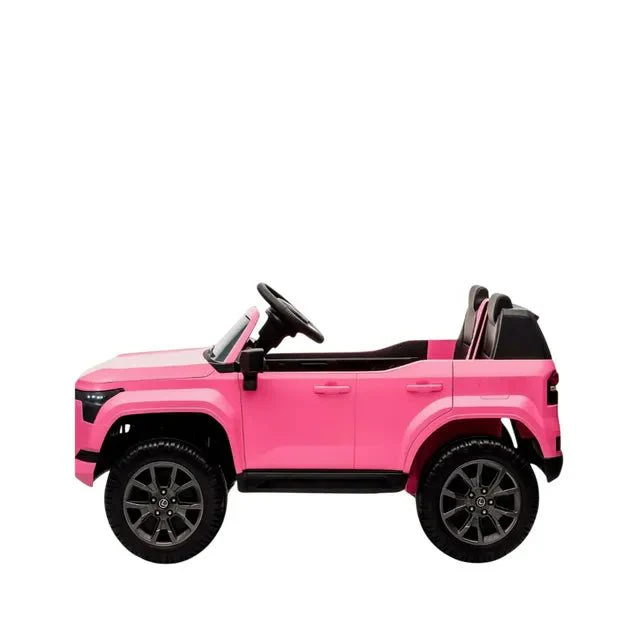 Lexus GX550 Electric Ride On Car Pink TR2402/LB-4002EL - Image 4