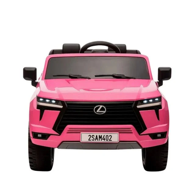 Lexus GX550 Electric Ride On Car Pink TR2402/LB-4002EL - Image 5
