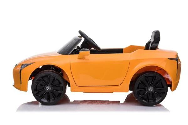 Lexus LC500 Licensed Ride On Car Orange LB 1168 - Image 3