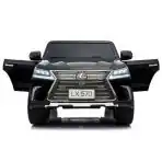 Lexus Licensed 570 Luxury Electric Ride On Car Black LX570 - Image 3