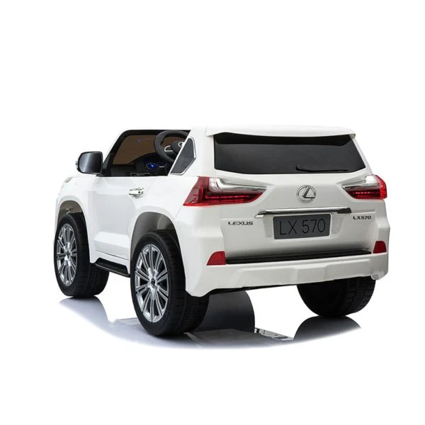 Lexus Powered Ride On car LX570 - Image 5