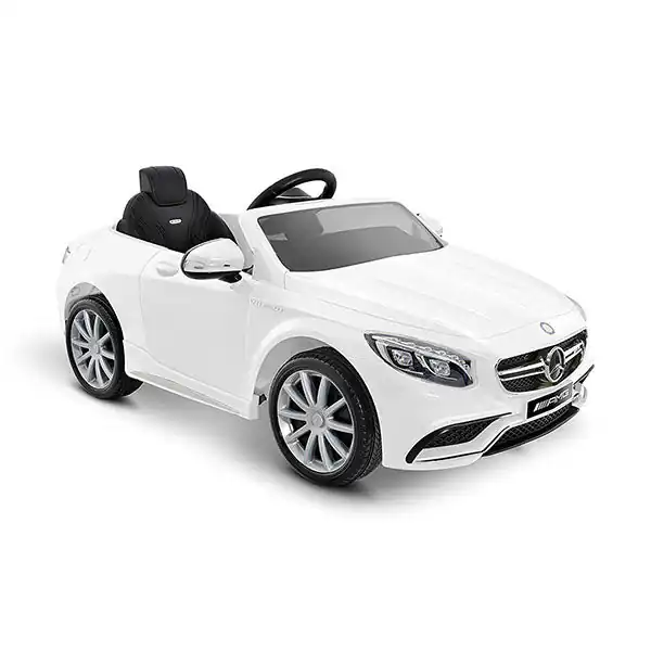 Licensed Mercedes Benz Ride on Car with Remote Control - Image 6